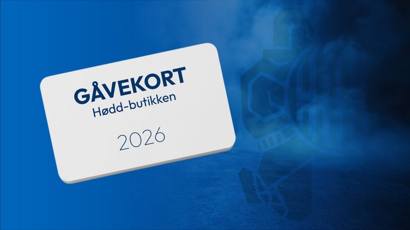 Gåvekort